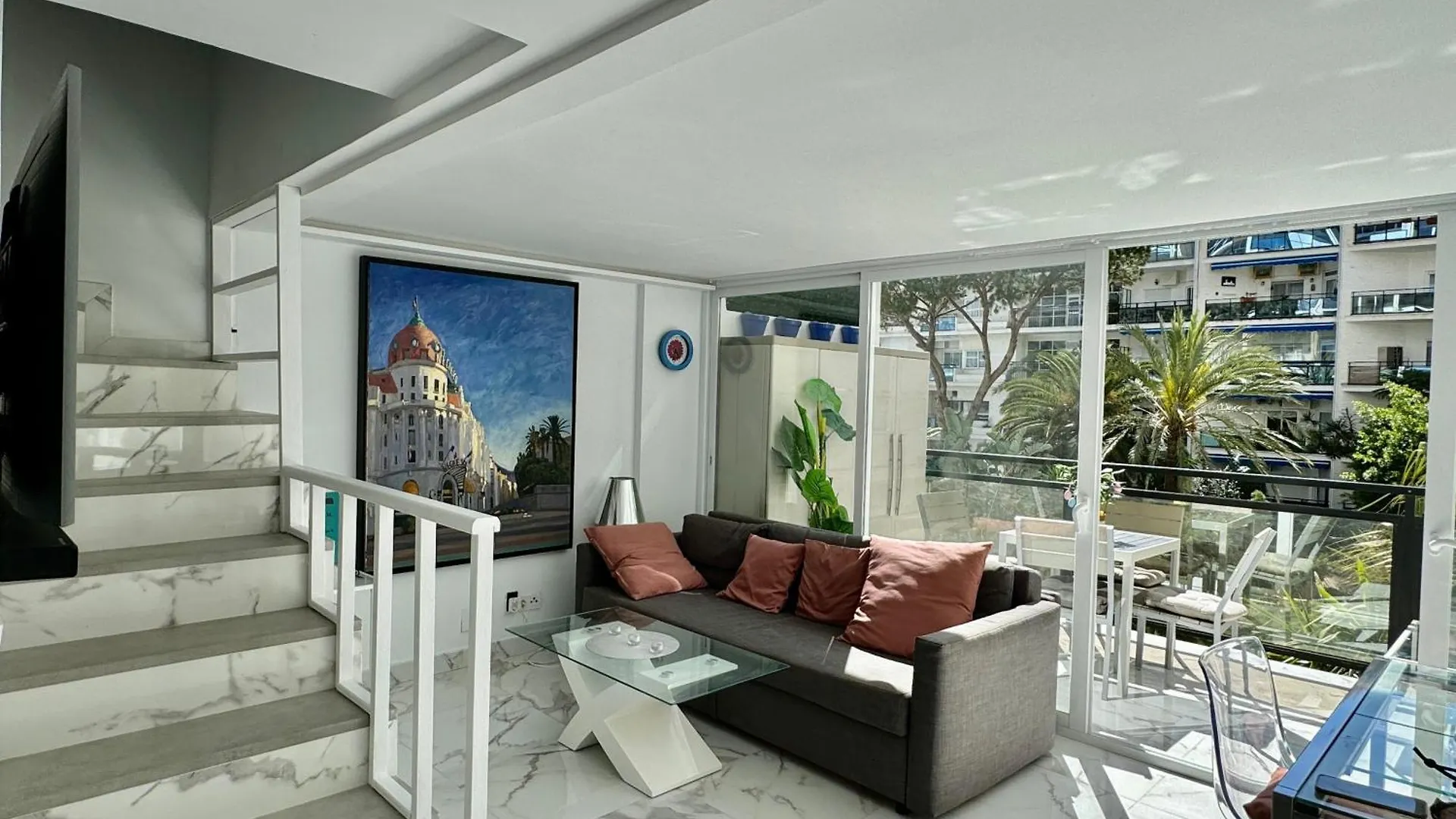 Skol Apartments Marbella