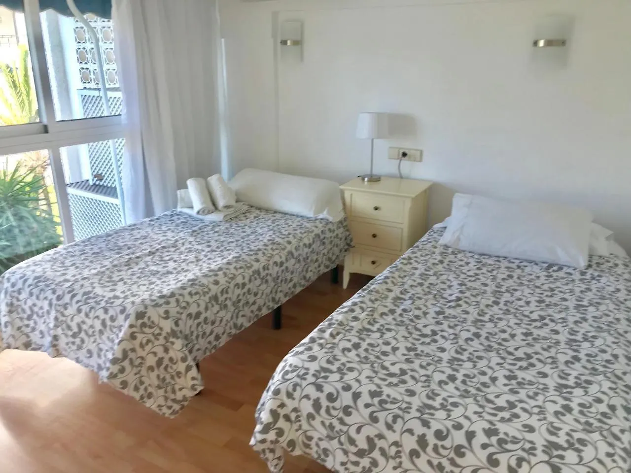 Skol Apartments Marbellac