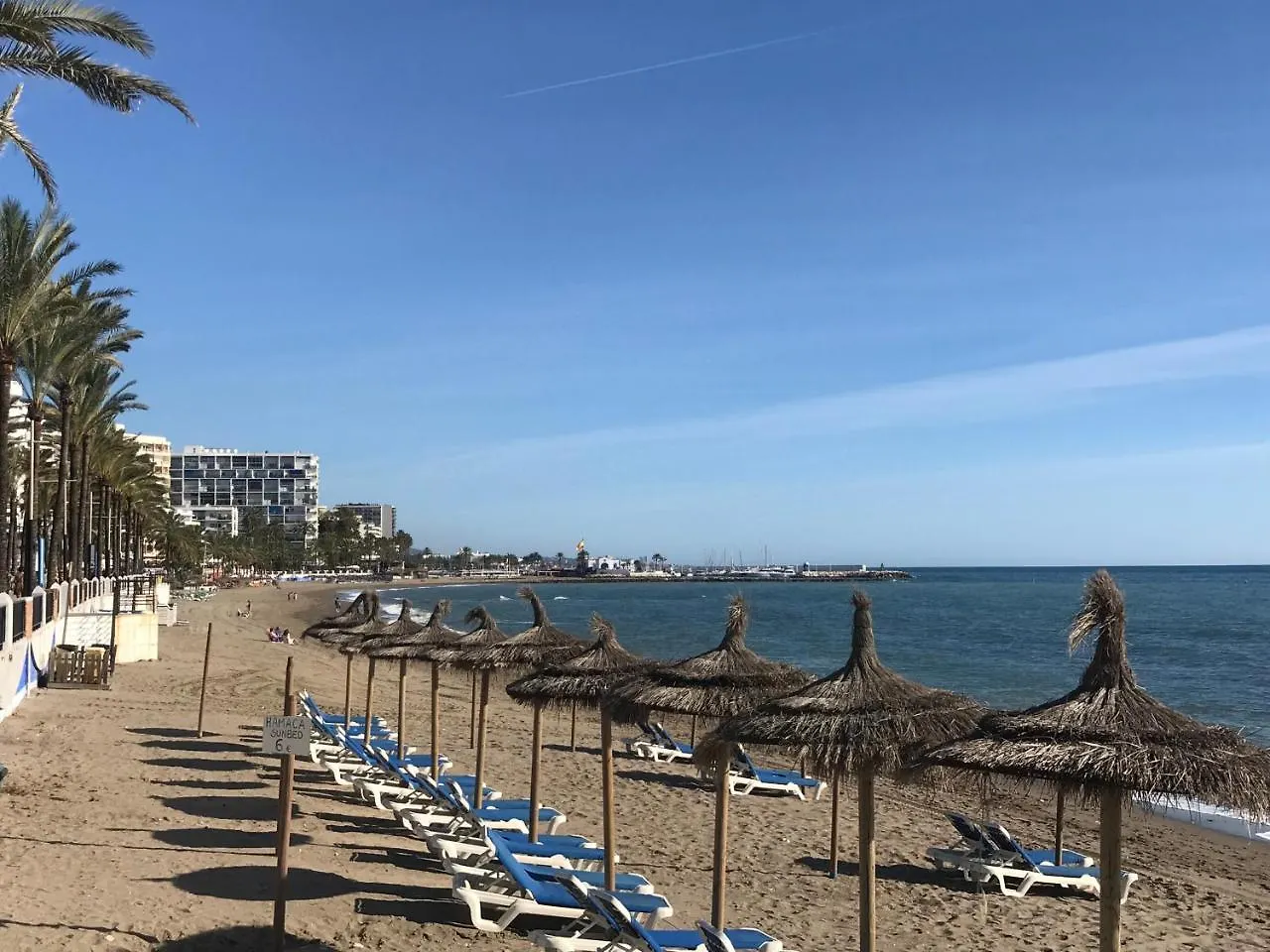 Skol Apartments Marbellac