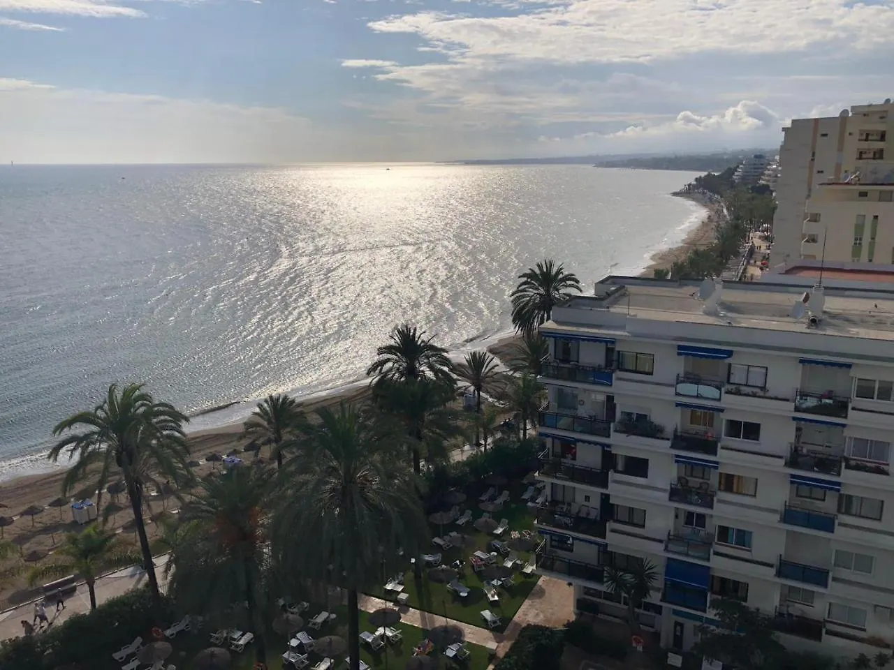 Skol Apartments Marbellac 0*,