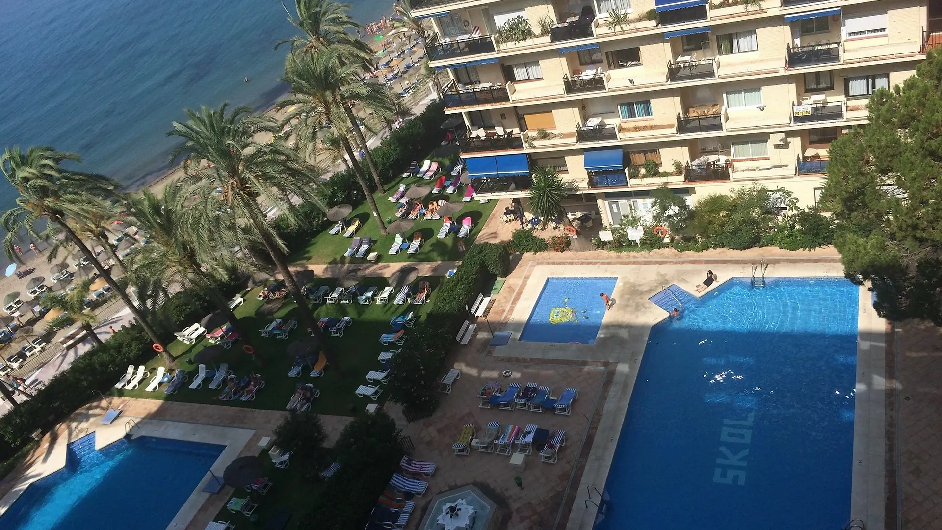 Skol Apartments Marbellac