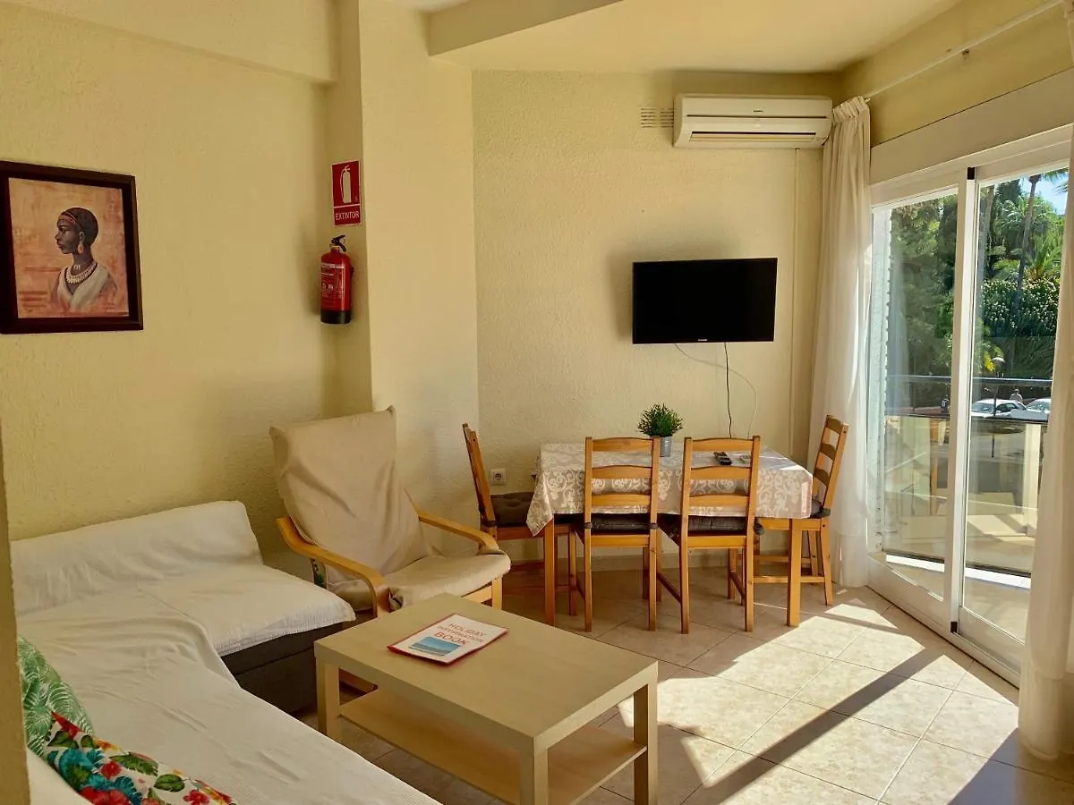 Skol Apartments Marbellac